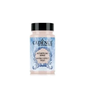 Cadence Metalik Mermer Boyası İnci 90ML